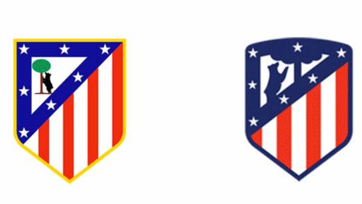 postunited's tweet photo. 💥👀 HOY se votará a favor de la vuelta del escudo del Atlético de Madrid

😍 ¿Cuál te gusta más?

LIKE❤️ NUEVO
RT🔁 ANTIGUO https://t.co/zDhHN9NFv2