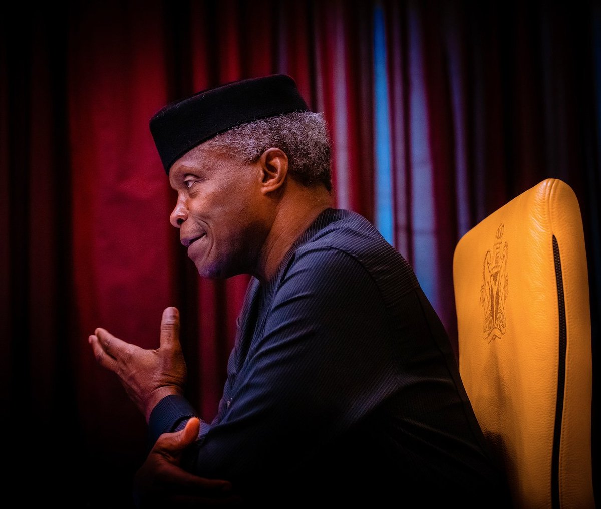 Legacy and history have a powerful pull and what the future calls for is even greater. This is why we must invest in technology.

I believe that private sector experts and players should be allowed to lead economic and business matters.