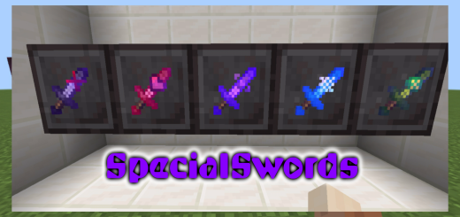 MCPEDL's tweet photo. SpecialSwords v1 - Addon - https://t.co/3VW4CiOjBt - By @VBlack867 https://t.co/uPNFKmGS1I