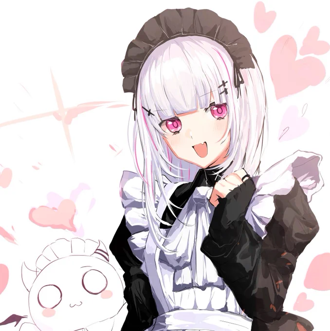 Meido #空澄絵 