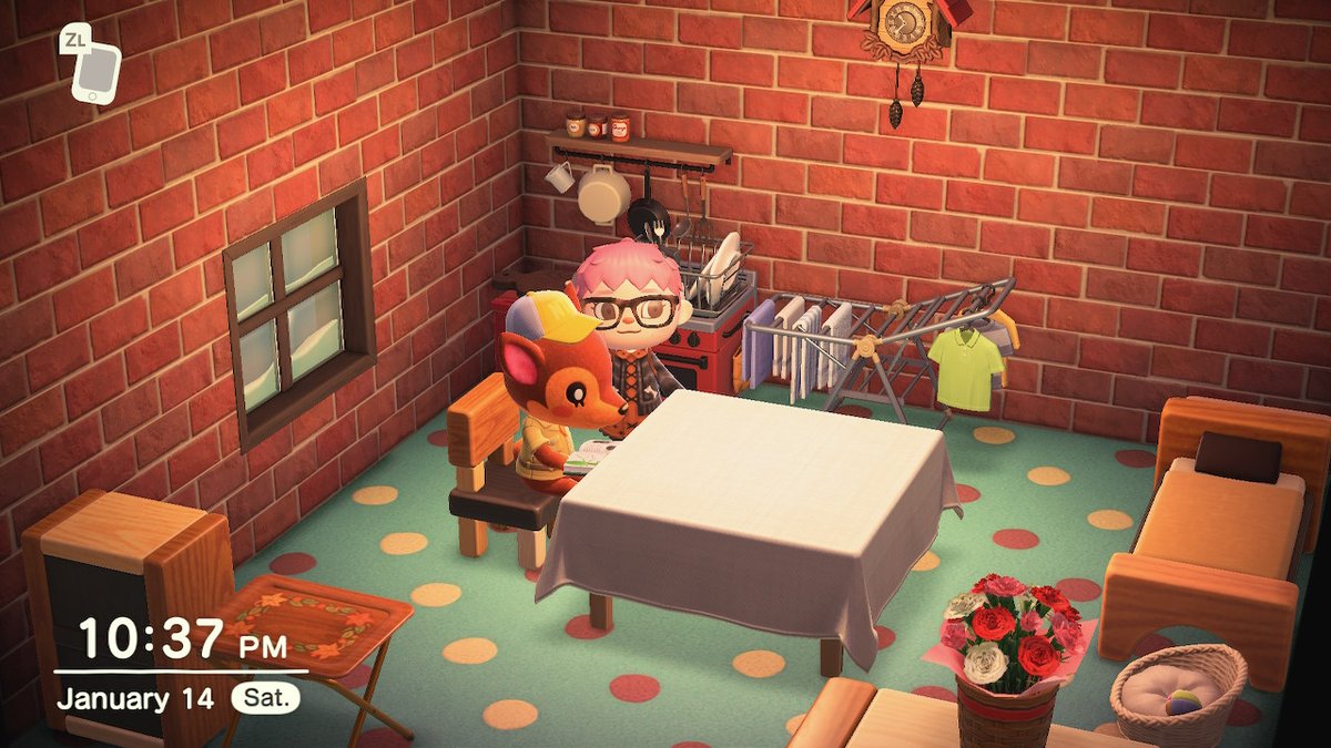 tehwonderginger's tweet photo. #AnimalCrossing #ACNH #NintendoSwitch https://t.co/6quW7vbVqH