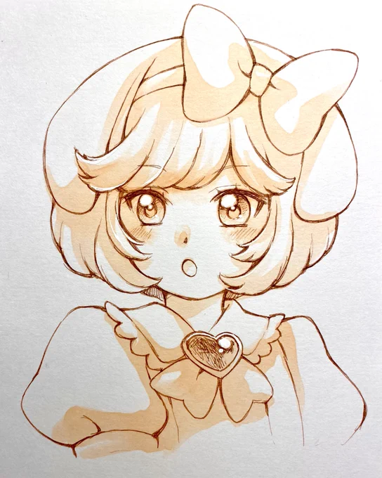 らくがきパムパム 