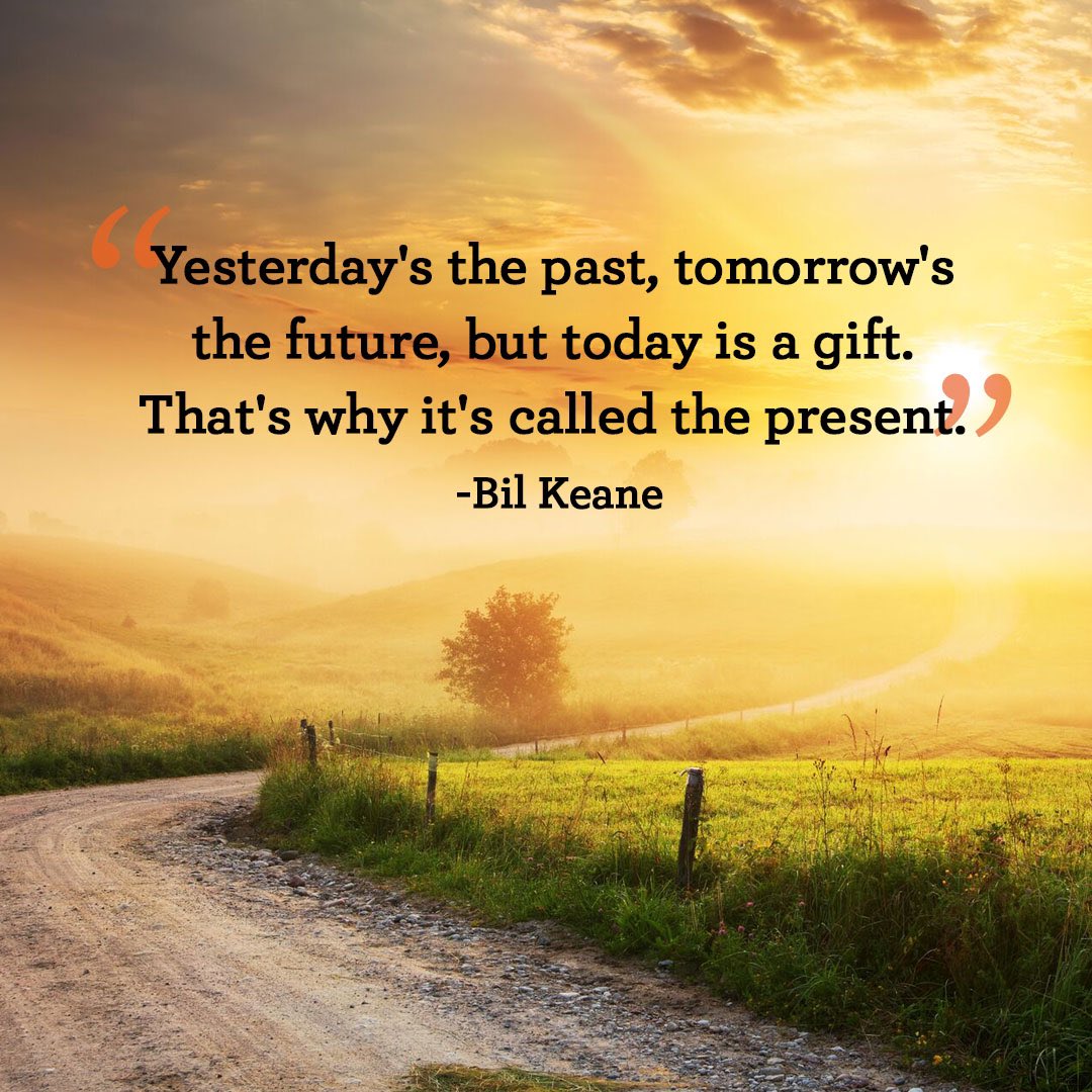 wellnesslh1's tweet photo. Love this! 💜 We spend a lot of our precious time living in the past or focusing on the future. We forget to embrace the present moment and the beauty that’s all around you.  Imagine seeing, hearing, tasting, smelling everything, as if it was your first time.  Beautiful. 💫 https://t.co/nqtWJ28ELQ