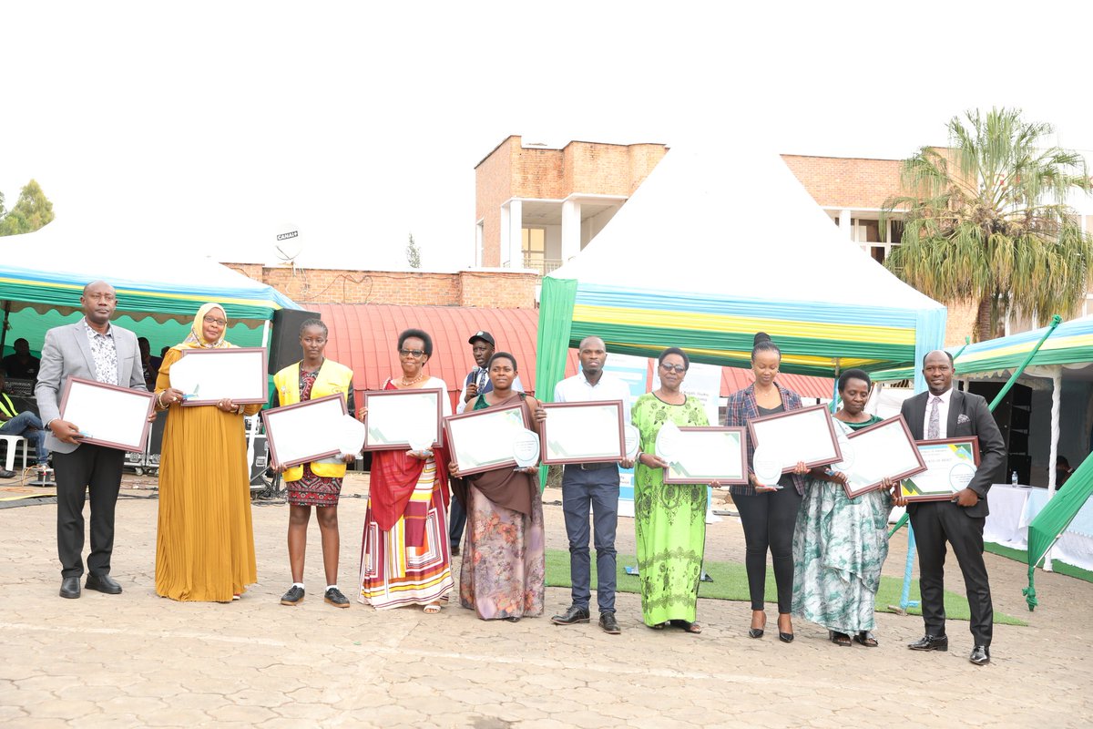 City of Kigali tweet media