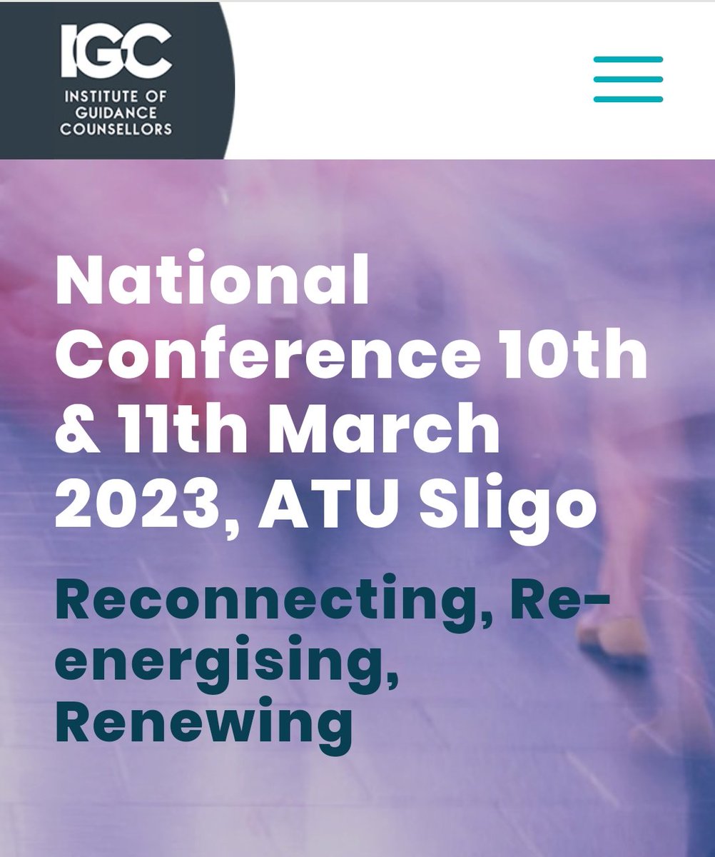 Instgc's tweet photo. IGC CONFERENCE IS NOW LIVE FOR BOOKING! @atu_ie
Members can now book their place for our conference in @atusligo_ie.  You will find the Conference booking system in the CONFERENCES tab of your personal portal once you are logged in or follow this link!  https://t.co/xc59SV6mll https://t.co/re2uvNsRj6