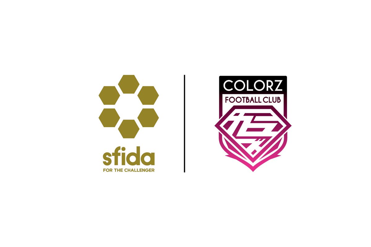 SFIDAs's tweet photo. #FCカラーズ 🤝 #sfida 

sfidaは2023年より、茨城県つくば市を拠点に活動するジュニアフットボールクラブ『FC COLORZ』と共に闘います。

sfidaを身に纏い、夢や目標に挑むFC COLORZの皆さんの挑戦を全力で応援しています！

#スフィーダ 
#forthechallenger https://t.co/hCUKSgvvSE