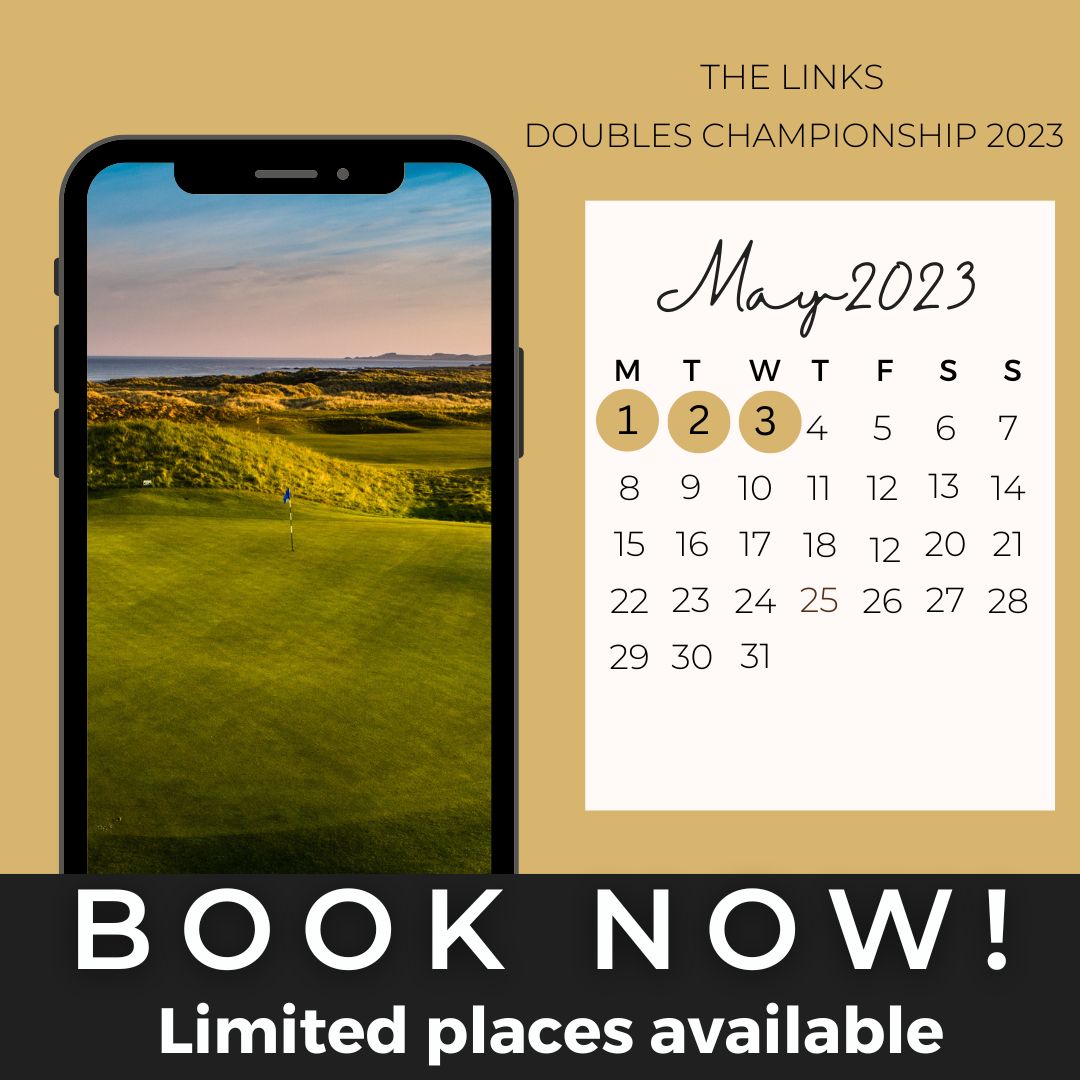 Ballyliffin's tweet photo. This is your last chance to secure your place, we have very limited tee times available. To book simply contact us today https://t.co/1Ruy13q6qH

#Golf #Irishgolf #Topcourse #Irishgolfcourse #Donegalgolf #Irelandgolf #championshipgolf https://t.co/zlahqUT53H