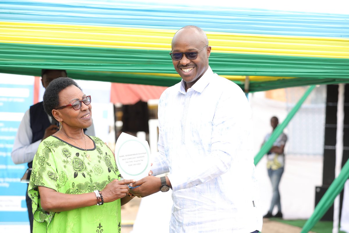 City of Kigali tweet media