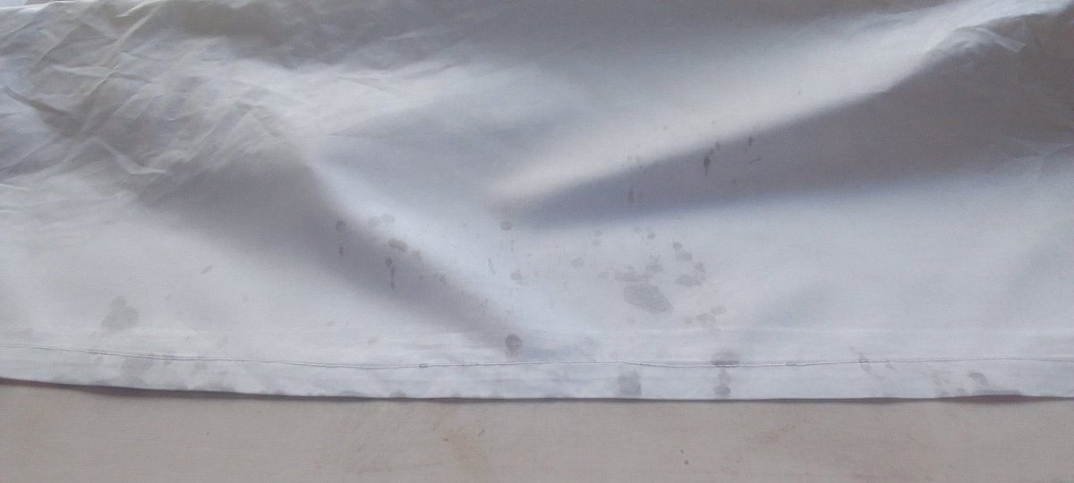 BentrachC's tweet photo. Still on Vinegar:
Vinegar is capable of removing stains from all fabrics if used together with a dishwashing liquid soap. https://t.co/KPB8nlHvRJ