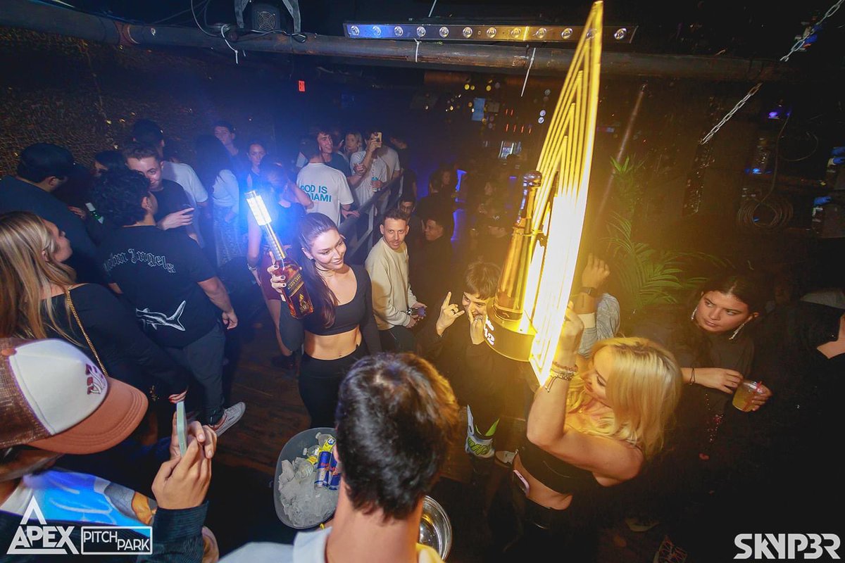 apex_presents's tweet photo. Come party with us this weekend at Lost Night in one of our VIP Tables!
Fri- Stacey Pullen
Sat- Gabriel & Dresden
Tickets : https://t.co/fbuME7uSeJ
Tables: 305.204.1948
#MiamiEvents #LostNightclub https://t.co/xqOYs205sY