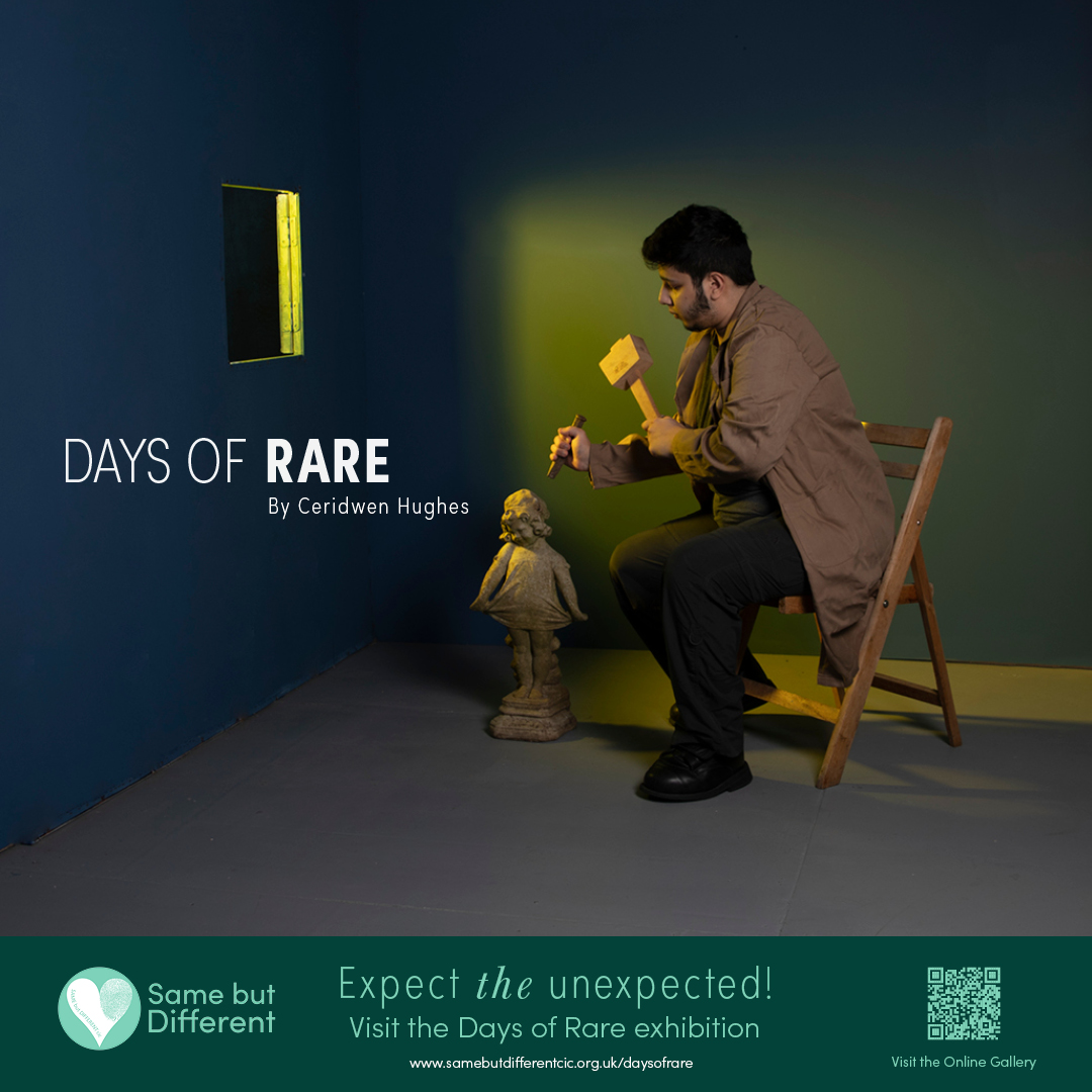 SBDRareProject's tweet photo. “I describe FOP as a bone disease, it's basically where your muscles turn to bone... and you are turning to stone”  

To read more about Avi visit #DaysofRare:

https://t.co/wmnjeyXwZS

#stonemansyndrome #FOP #nationallottery 

@FOPFriends  @ifopa @_allstripes @FOPAustralia https://t.co/IwPR98G3X0