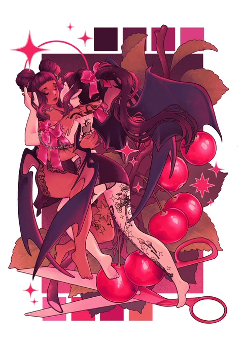 Weird crop is back so I'm gonna share this again lmao 