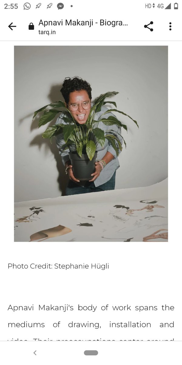 artorcato's tweet photo. #Tarq #art gallery Dhanraj Mahal, Apollo Bunder is
showcasing PSYCHOPOMP by Apnavi Makanji for Mumbai Gallery Weekend!  Tarq will be open between 11am - 8pm from tomorrow January 12th to 15th.
Memory, botany &amp;ecology play key roles in Makanji’s artistic idiom. https://t.co/zFAC4ltsUF