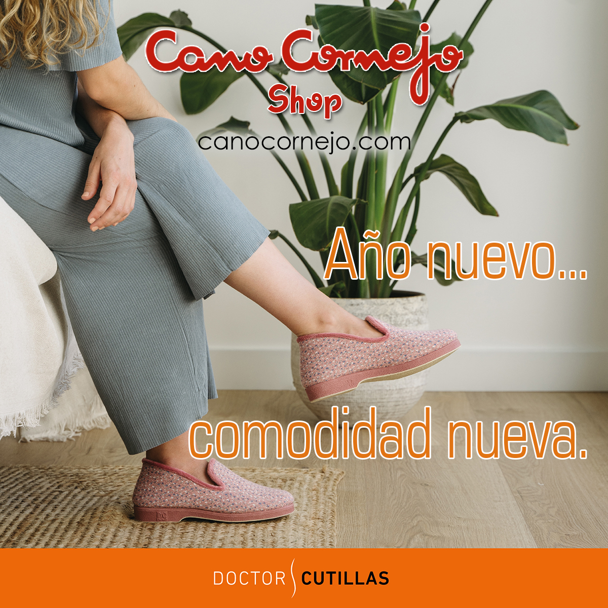 CanoCornejoShop's tweet photo. ¿Qué propósitos te has puesto para este año?
¿Año nuevo, comodidad nueva?
https://t.co/4V24l5sKr1 https://t.co/bQchUAVrzm