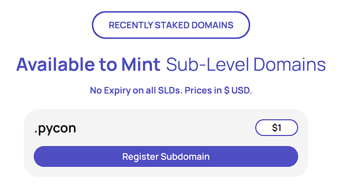 Pip & PyCon tweet media