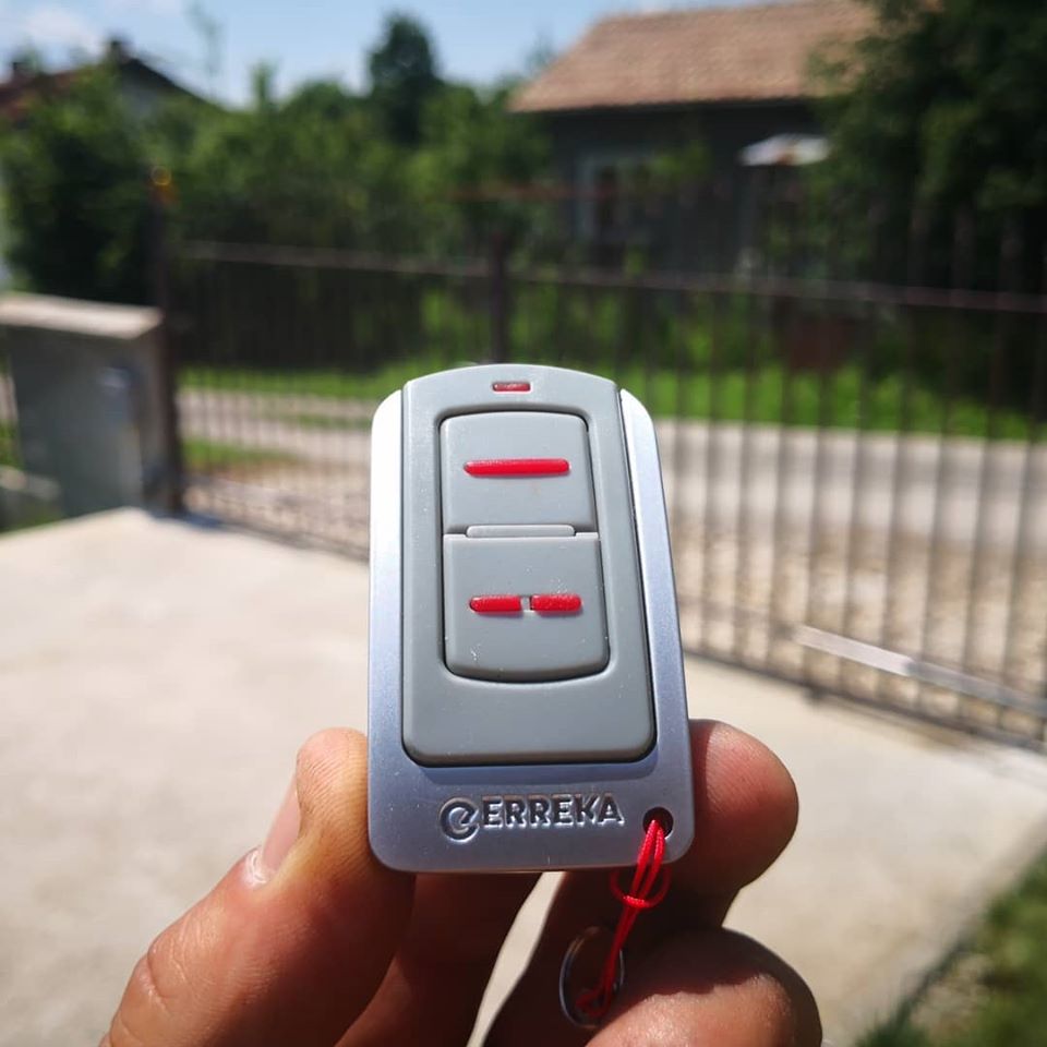 ERREKA Connected Access tweet media