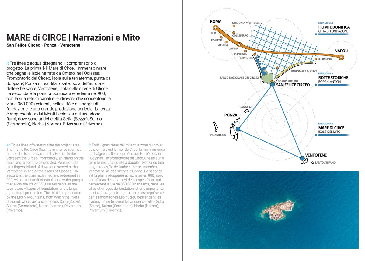 500x100's tweet photo. #LaBiennaledelloStretto
#contributors – Ri-Gymnasium | Luca Calselli | Dario Biello | Rino Bianchi

MARE di CIRCE | Narrazioni e Mito

#letrelineedacqua #thethreewaterlines #500x100 #MediterraneiInvisibili #laboratoriopermanentemediterraneo 
@alfonsofemia https://t.co/e66SooX8Pe