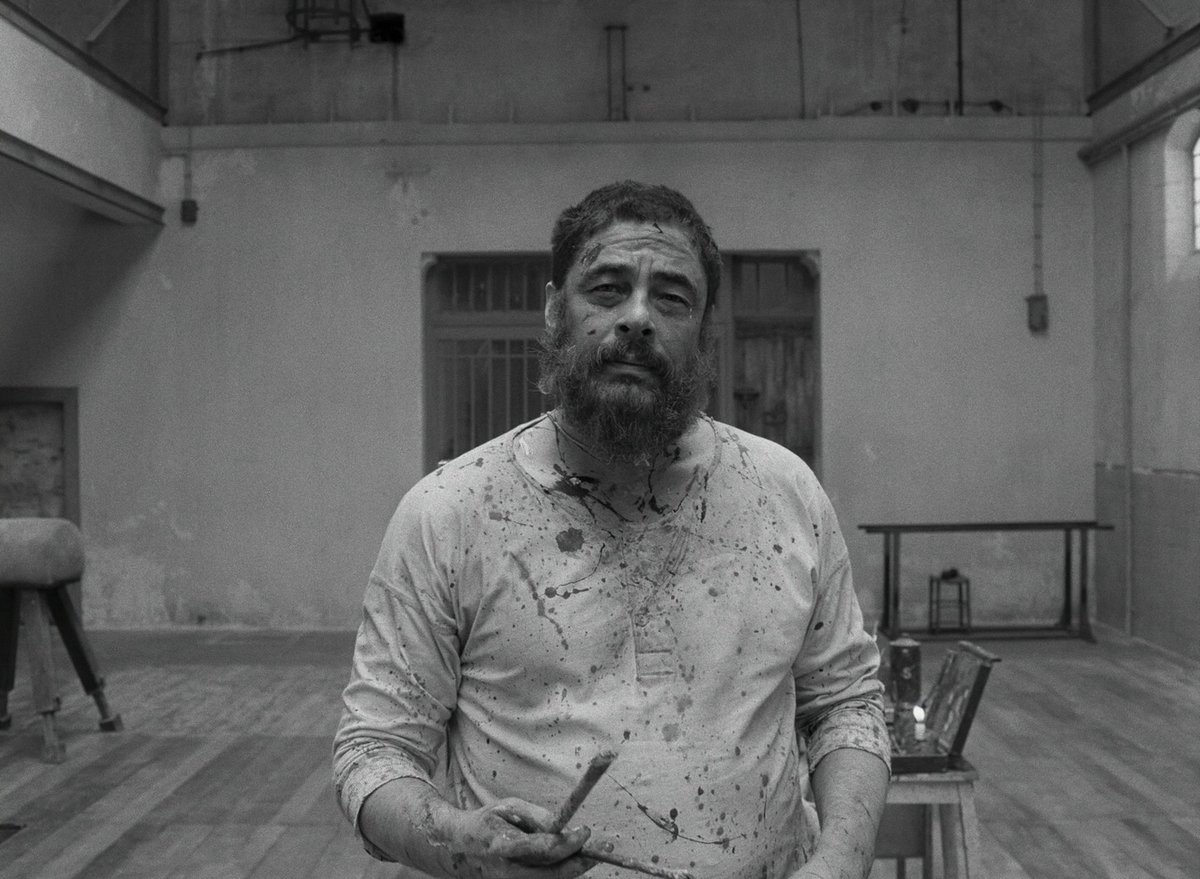 TheCinegogue's tweet photo. The French Dispatch (2020) https://t.co/TDiKji0pZV
