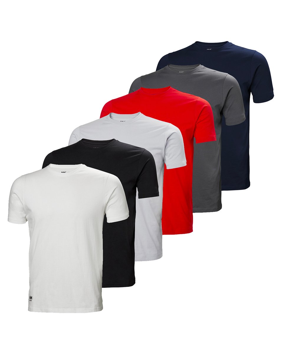 vetementpro's tweet photo. Découvrez les basiques de haute qualité Helly Hansen 100% coton, des indispensables au quotidien !

Voir la collection Helly Hansen : https://t.co/ZOLC7VB6WW

#workwear #vetementdetravail #vetementsdetravail #vetementpro #industrie #btp #batiment #hellyhansen #hellyhansenworkwear https://t.co/YJxeEXnynX