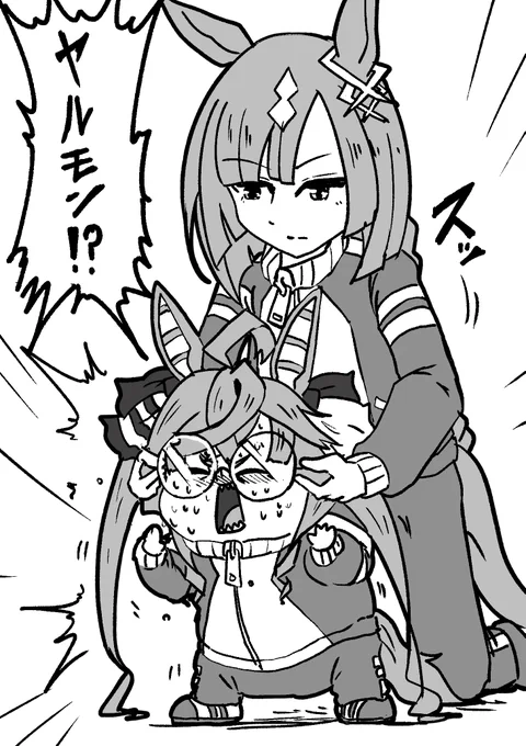 年明けからいっぱい絵描いてて偉いねェ… 