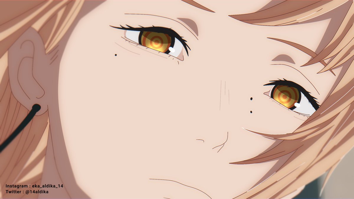 14Aldika's tweet photo. #chainsawman117 Spoiler anime style
Hunger Devil
#chainsawman #チェーンソーマン #hungerdevil https://t.co/SR6kaDnRvd
