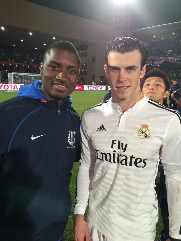 Enjoy Your Retirement <a href="/GarethBale11/">Gareth Bale</a> 💪🏾 one of the greatest left foot in football history 👏🏽🙌🏿