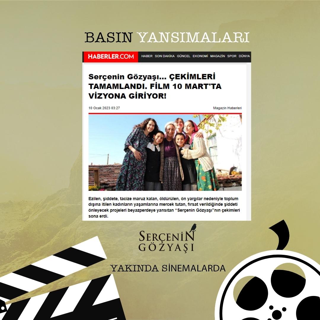 haberler.com/magazin/sercen… #SerçeninGözyaşı #SerçeninGözyaşıfilm #Yıldızlarkadarçoktular #Reborntv #Kadınaşiddet