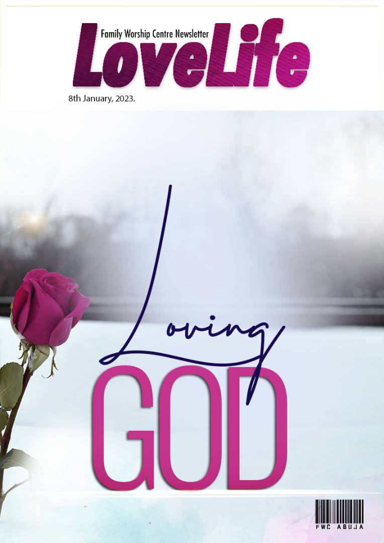 FWCAbuja's tweet image. When you make loving God your priority, He will exceed your expectations. Replace every other thing with God. Make God your preoccupation.

Click on the link below to reflect on Sunday's message "Loving God" by Pastor @sarahomakwu

mailchi.mp/0d475dbd714d/l… 

#LovingGod  #fwcabuja