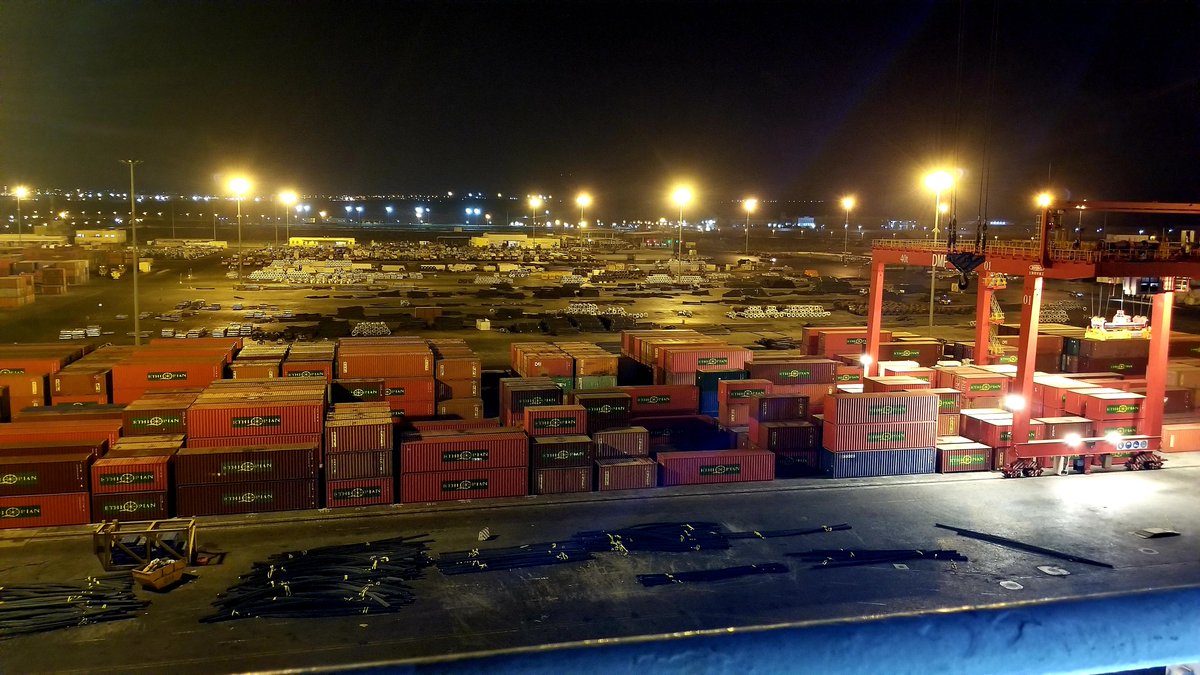 eslse_'s tweet photo. Our #ETHIOPIAN Containers move around the world representing our country and our national Flag carrier Shipping company #ESLSE. https://t.co/nqe9JvLbUp