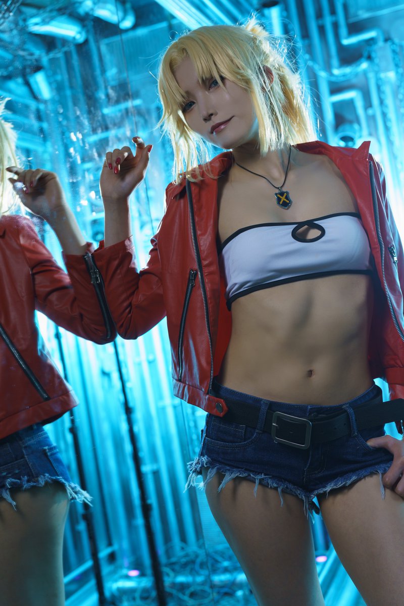 shakeikurand's tweet photo. cosplay.
Fate / モードレッド❤️‍🔥
📷@ikemacos https://t.co/iD2IsFrYAB