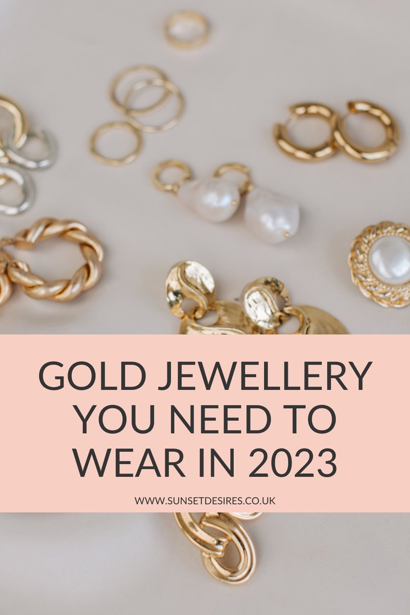 SunsetDesires's tweet image. Whatever you decide there will be a pair of gold earrings perfect for you at AUrate.

Read the full article: Gold Jewellery You Need to Wear in 2023
▸ lttr.ai/6zmF

#goldjewellery #fbloggers