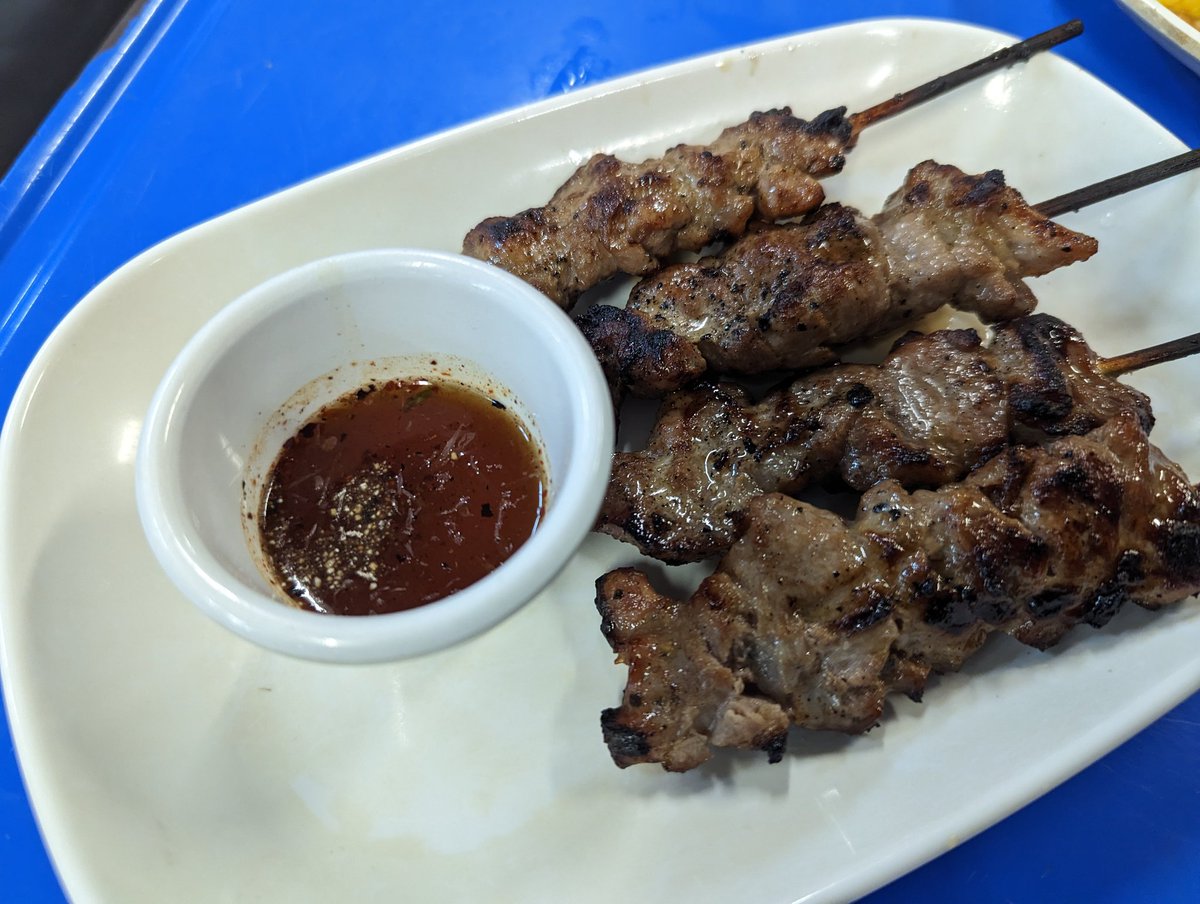 LachlanB_'s tweet photo. Thai Restaurant inside a parking lot? Yes please! Different and quirky, the food is unbelievably authentic and delicious. The wait in line is worth doing. Definitely pay a visit when exploring #MelbourneFood #Soi38 https://t.co/7p7yPYGs2W