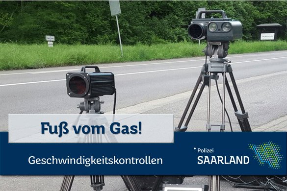 PolizeiSaarland's tweet photo. Na, gut in den Tag gestartet😃?
Unsere #Blitzer findet ihr heute auf folgenden Strecken:
▶ #L111 zwischen #SanktIngbert und #Blieskastel
▶ #A8 zwischen #Heusweiler und #Neunkirchen
▶ #L152 zwischen #Nunkirchen und #Weiskirchen
#PolizeiSaarland #fußvomgas #sicherheit https://t.co/v7E9HienNM