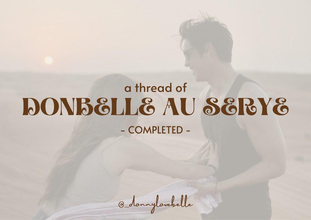 _donnylovebelle's tweet photo. These are the #DonBelleAu that I finished reading. I wholeheartedly recommend the aus listed here if you're searching for donbelle aus to read.😙❤️

P.S Kudos to all the authors. I really appreciate all your efforts. You all are amazing! BRAVOOOO👏 https://t.co/ppLdRiIJfK