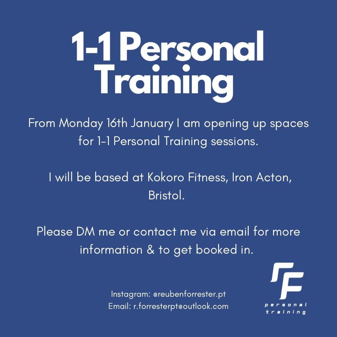 NForrester4's tweet photo. If anyone is looking for a personal trainer my son Reuben has just set up his own business in the North Bristol/South Gloucestershire area drop him a message if interested.. 💪🏻
@swsportsnews @grfu @CSRFCtweets @CSRFC_women @BSDistrictRugby @KLBSport @YateAcademyPE @CrootMatt https://t.co/AMtgBPajT2
