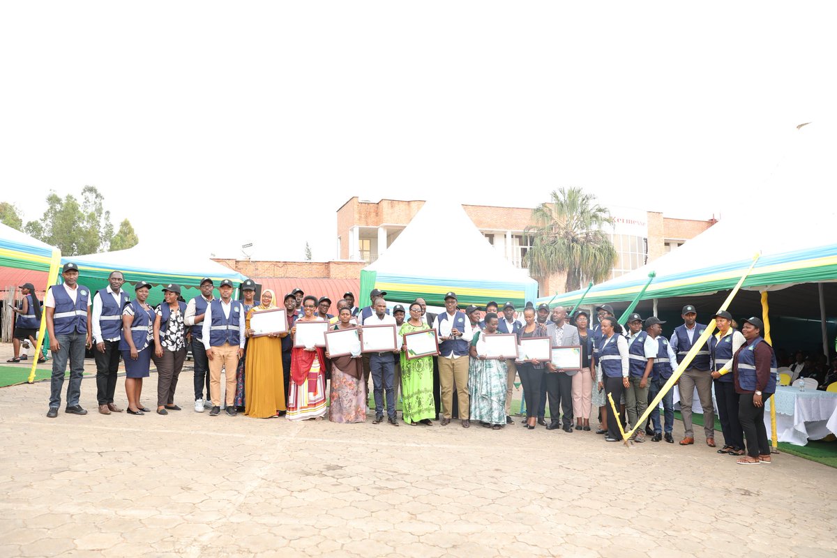 City of Kigali tweet media