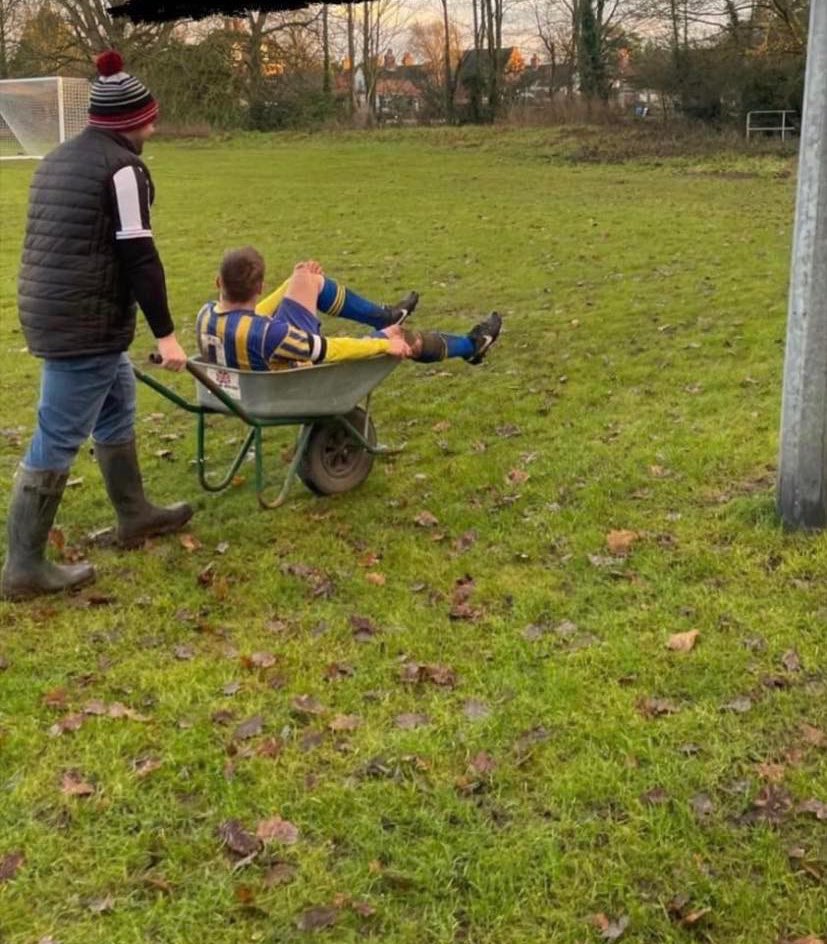 Grassroots tweet media