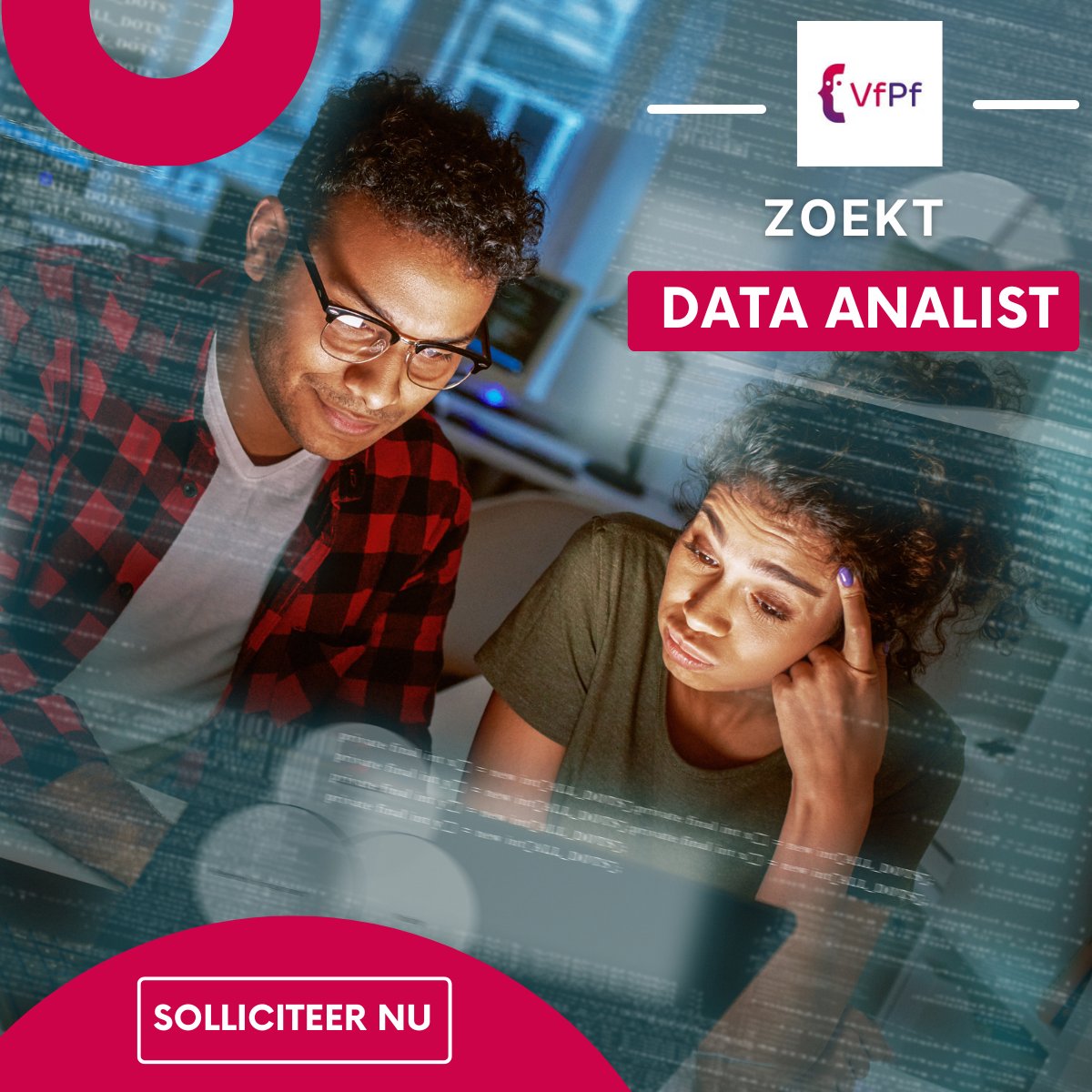 Job alert: Klaar om het verschil te maken als: #Data #Analist te Rotterdam?
Info en solliciteer: lnkd.in/gUGWxkAw
Informatie vinden in een grote hoeveelheid data.  Dat is voor jou als data analist/ scientist bij het Vervangingsfonds/Participatiefonds dagelijks werk.