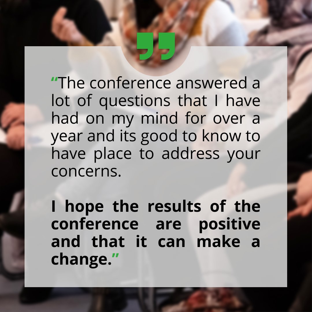 PAOrtskraft's tweet photo. Weitere Stimmen aus unserer ersten #frauenkonferenz

#frauenkonferenz #konferenz #conference #womensconference #localforces #ortskräfte https://t.co/UVfeuEf3k7