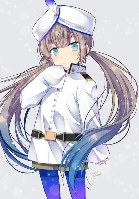 キャプテンPUと聞いて#FGO 