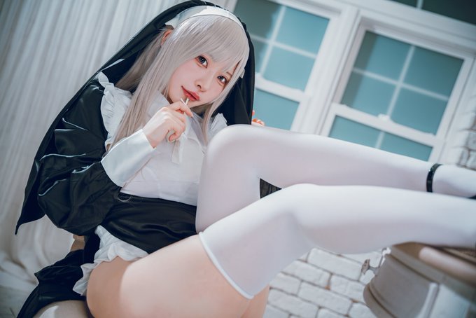 Twitterのコスプレ画像17