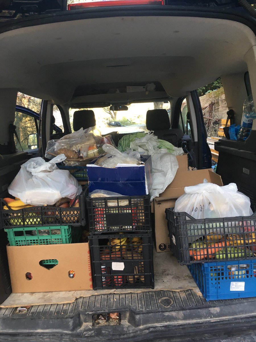 noborderkitchen's tweet photo. Thanks to all who supported us to reach our goal through #firefund! Don't worry, you can still donate. The more we get the more support we can give! #antireport #refugeesGR #Lesbos #NoBorder https://t.co/UQ2m1bM6nh