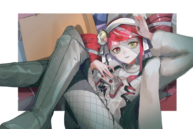 トリミング無し 