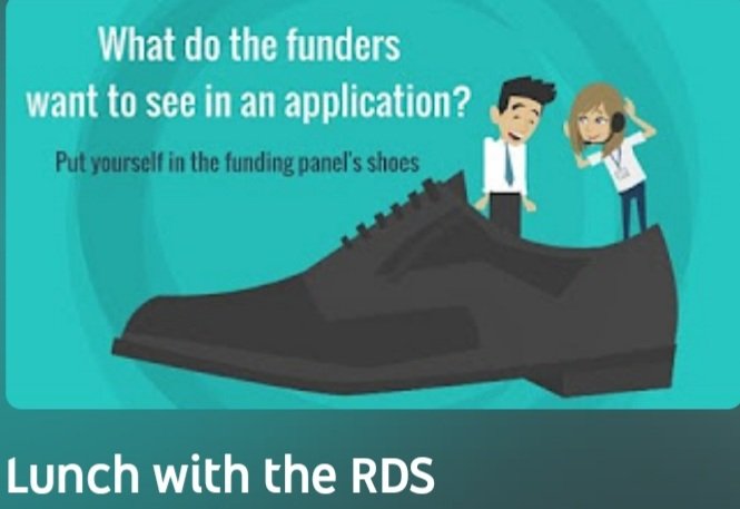 SumanPrinjha's tweet photo. 10 @NIHR_RDSEM videos on writing grant applications including:
*What are funders looking for?
*Building your research team
*Plain English Summary
*Dissemination
*Impact
*PPI
*Equality, Diversity &amp; Inclusion 
*Cultural competence 
*Community engagement👇🏽
https://t.co/vv3K49O2qs https://t.co/A9mQPzX20K