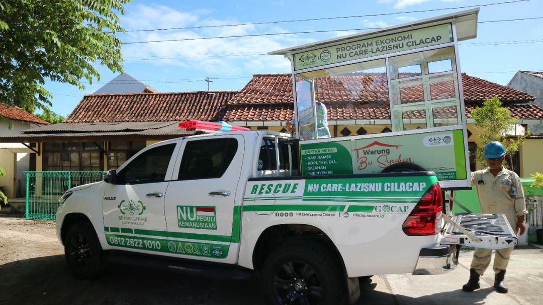nucare_lazisnu's tweet photo. Mari ikut berpartisipasi dalam program-program LAZISNU PCNU Cilacap, melalui:
BSI 7128 2188 87
BRI 0106 01 000667 567
a.n. Lazisnu Cilacap
Narahubung 081228221010
#NUCare #LAZISNU #WARNUSA #WarungNusantara https://t.co/phjfEcoKhH