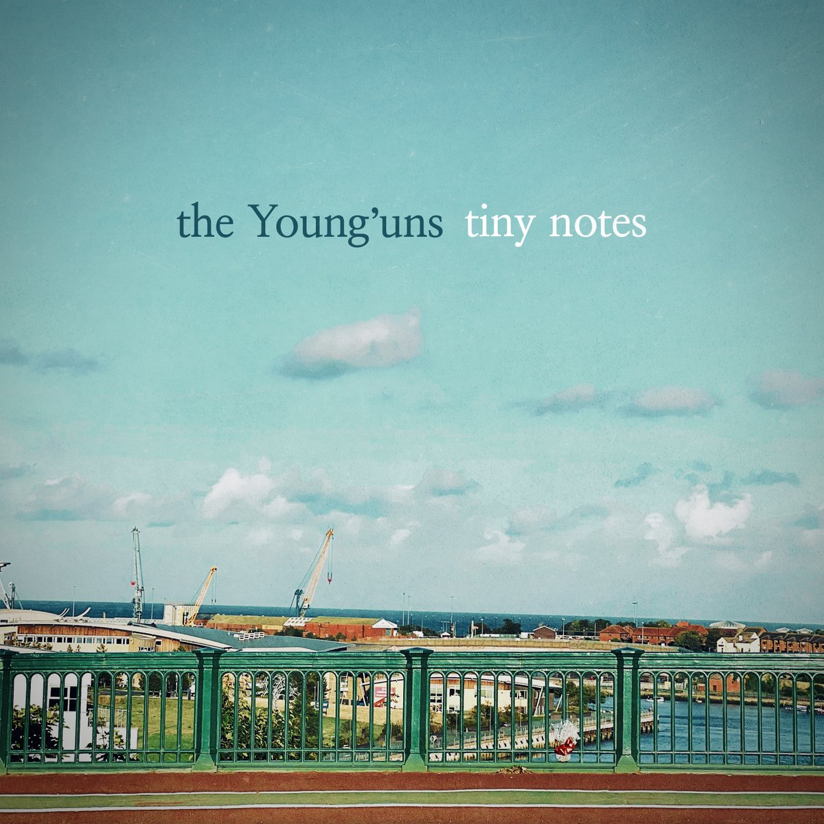 hudson_records's tweet photo. 🎶 New Single: @theyoungunstrio - Tiny Notes 🎶
Inspired by Paige Hunter who has saved 30 lives in Sunderland by tying messages of hope onto the railings of the Wearmouth Bridge 
Available to download/stream NOW 
https://t.co/9xBf79BVjv
Pre-order the album https://t.co/WaWZUT3TTq https://t.co/7b23yI3GMi