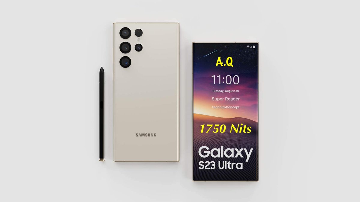 KomsakAddams's tweet photo. หลุดที่แปลว่าให้รีบเปิ���เผยค่ะ S23 New Galaxy หลุดมาแล้วนะคะ ที่น่าสนใจคือ ความชัดกล้องหลังปรับขึ้นเป็น 200MP (S22 รุ่นก่อนอยู่ที่ 108MP) เอาเป็นว่าครั้งนี้คงถ่าย��ัดสะใจ ทะลุทะลวงเห็นแก่นกะโหลกกันเลยนะคะ เงินจะหมดกันตั้งแต่ต้นปีมั้ย ก็ขอให้รอลุ้นราคาตอนเปิดตัวค่ะ https://t.co/Eb9zv7hVZQ