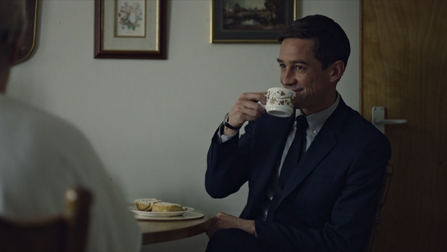 KillianScott_F's tweet photo. Coffee?! ☕️
#killianscott #robreilly #dublinmurders #irishactor https://t.co/VOAszu0v9Y