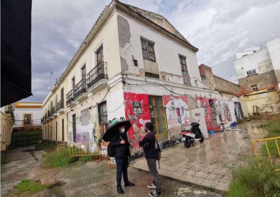 Ayuntamiento de Sevilla tweet media