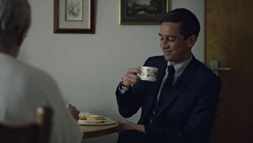 KillianScott_F's tweet photo. Coffee?! ☕️
#killianscott #robreilly #dublinmurders #irishactor https://t.co/VOAszu0v9Y
